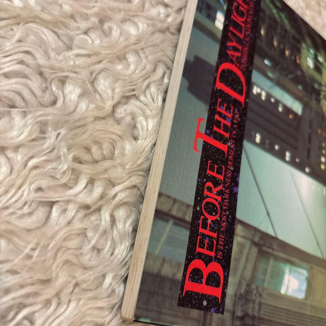 角松敏生　Before The Day Light スコア集