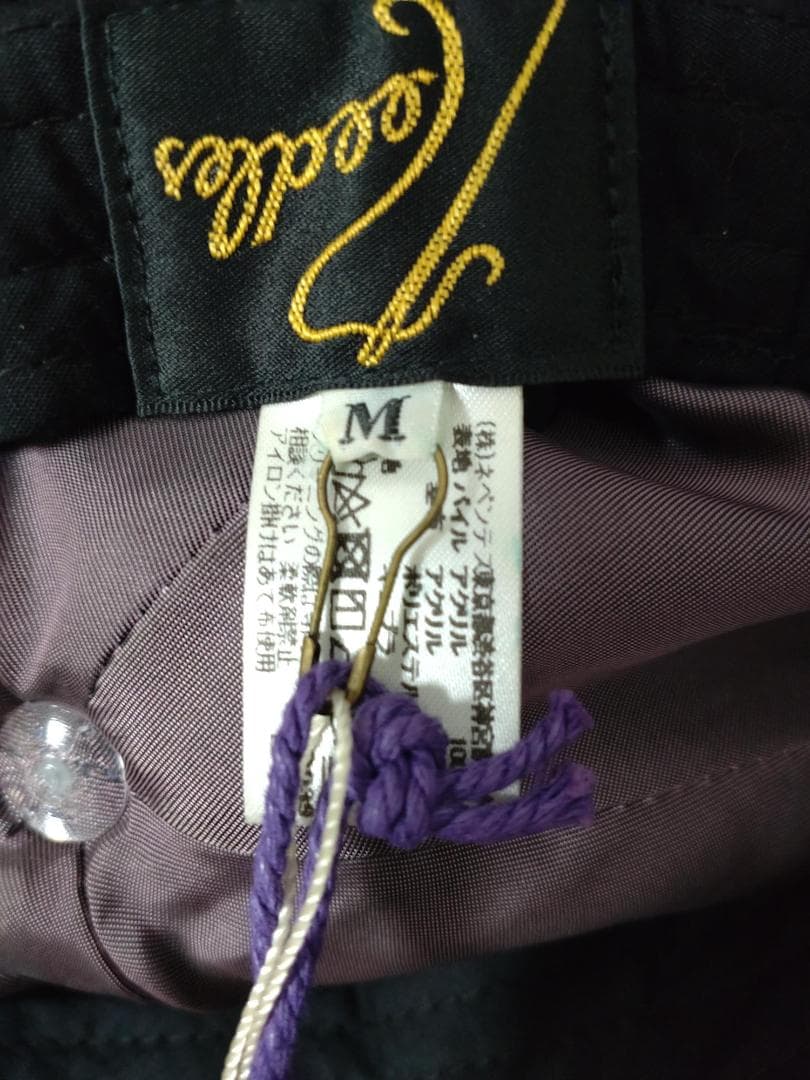 NEEDLES(ニードルズ)BERMUDA HAT　バミューダハット