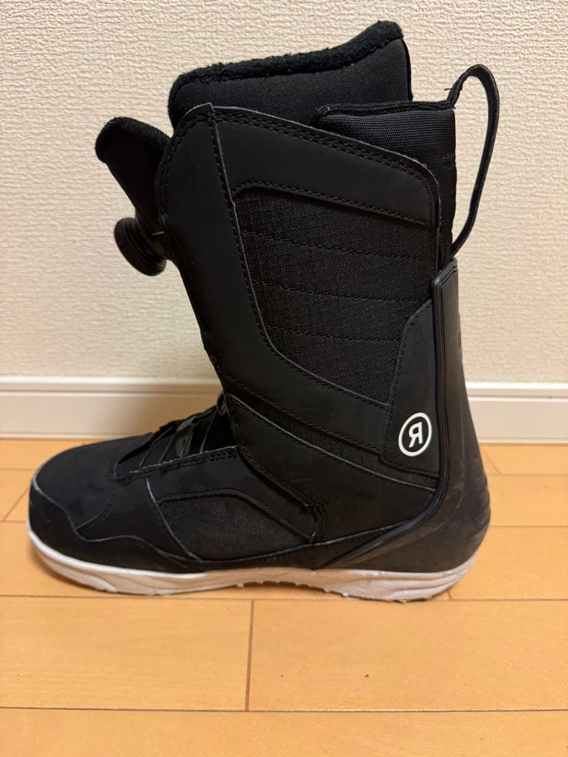 ライド　アンセム　26.5cm スノーボードブーツ【24-25モデル】バッグ付
