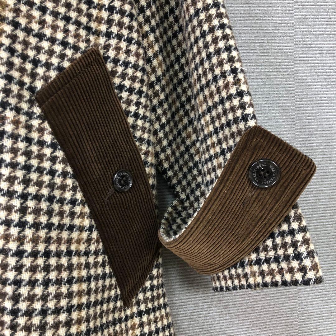 Traditional Weatherwear MALTON 34 ブラウン