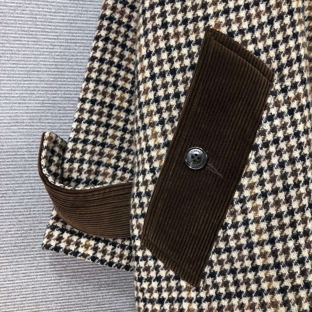 Traditional Weatherwear MALTON 34 ブラウン