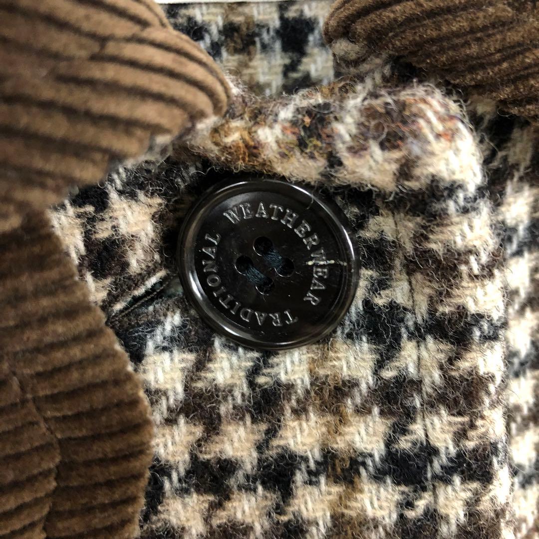 Traditional Weatherwear MALTON 34 ブラウン