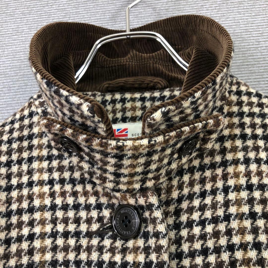 Traditional Weatherwear MALTON 34 ブラウン