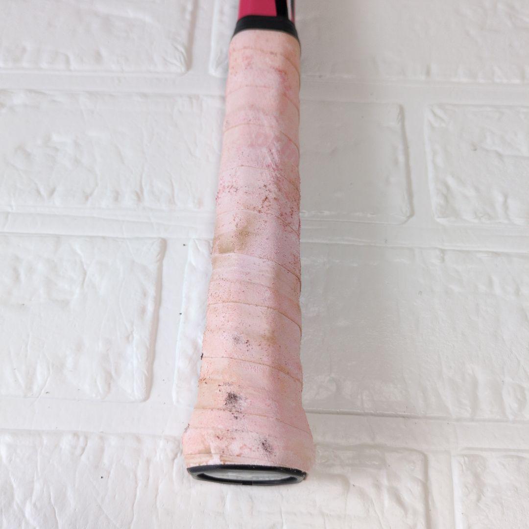 YONEX Mizunoテニスラケット ラケットケース ボール 空気入れ付き