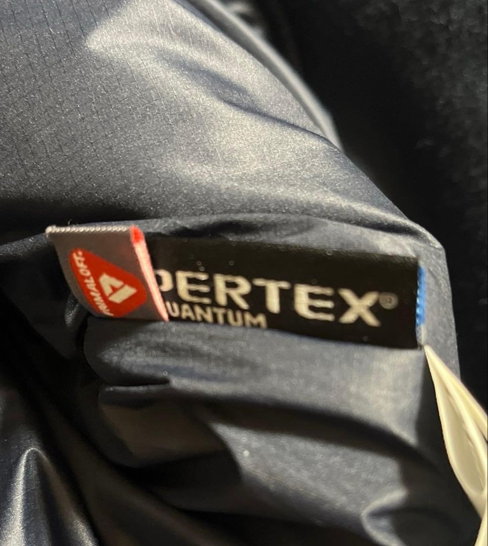 THE NORTH FACE インサレーションボンバージャケット　ネイビー