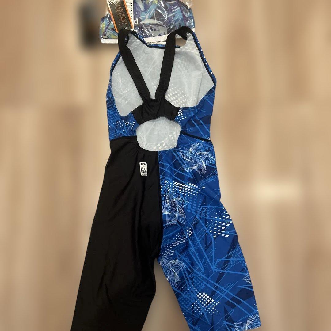 Jaked 水着　Lサイズ　新品　キャップセット