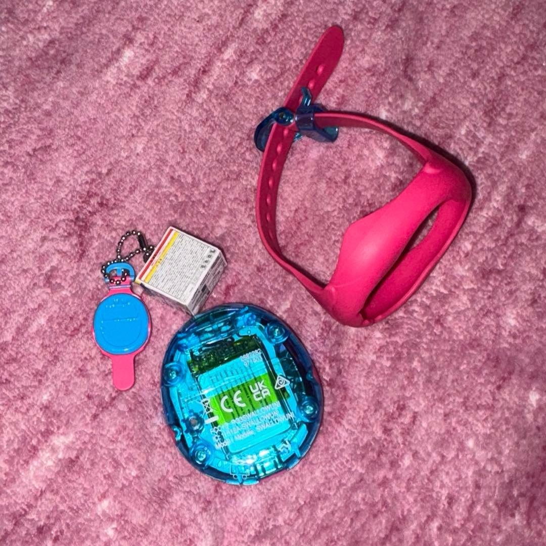 たまごっち uni ガチャ付き