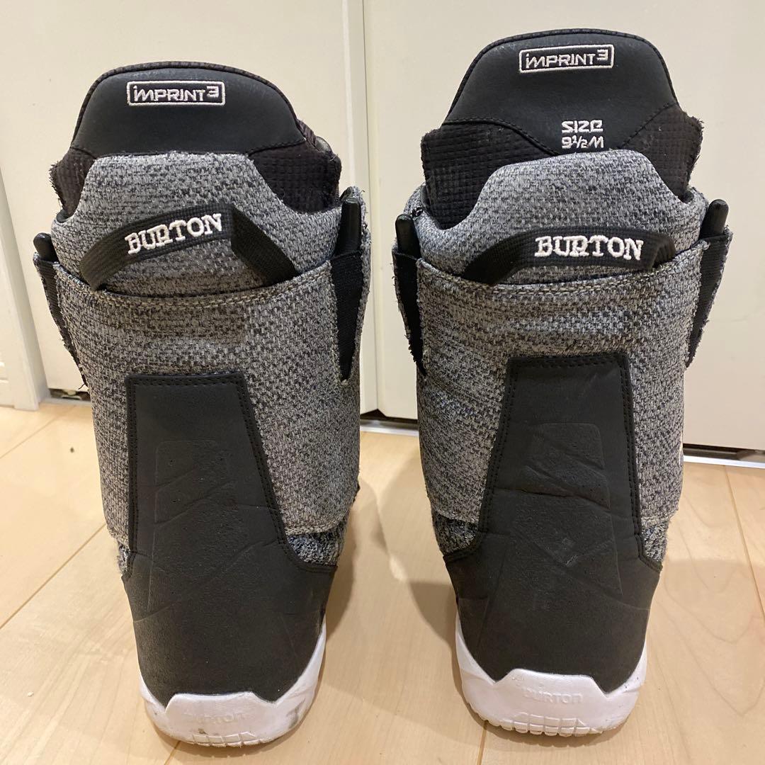 【即日発送】メンズ BURTON バートン　SWATH　スワス 27.5cm