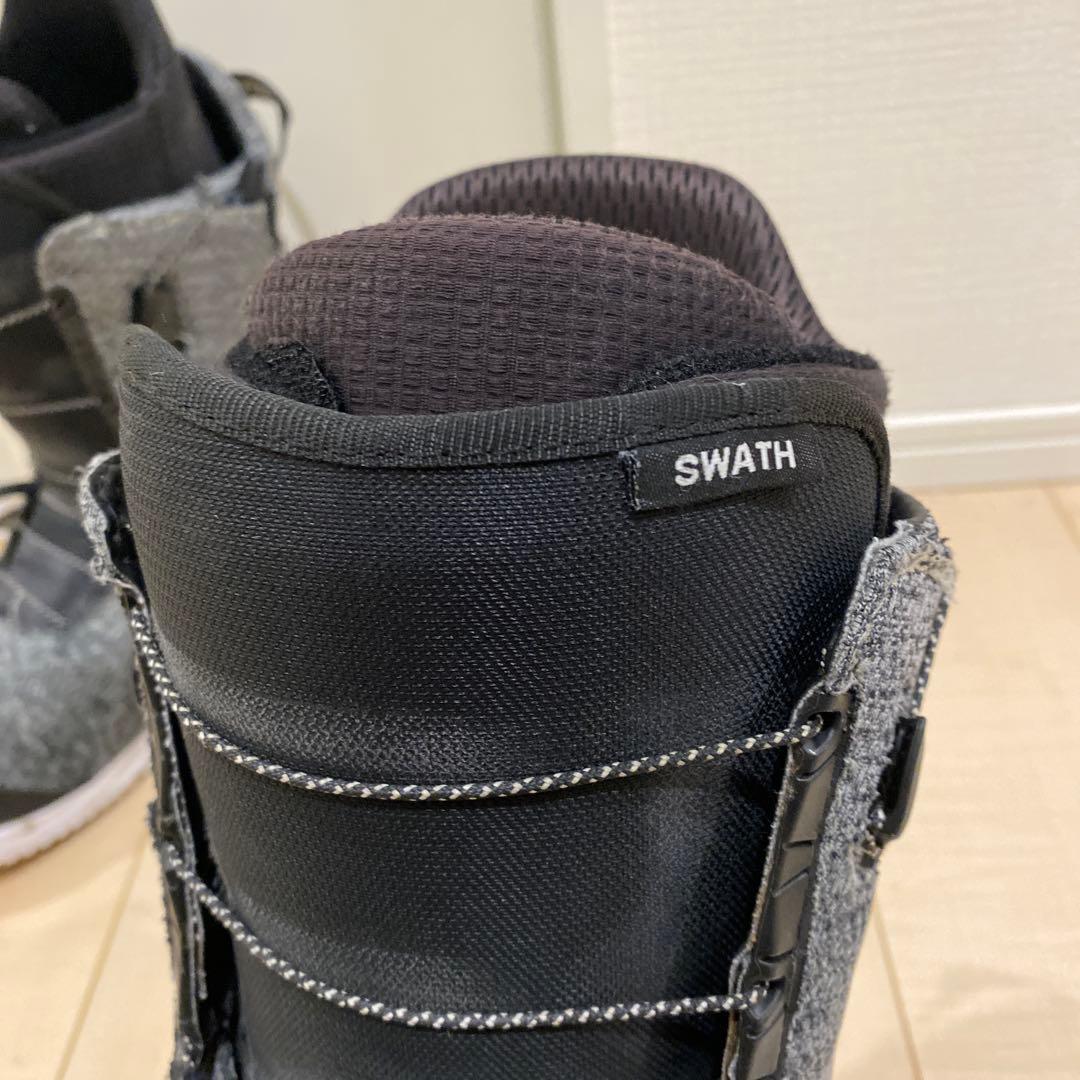 【即日発送】メンズ BURTON バートン　SWATH　スワス 27.5cm