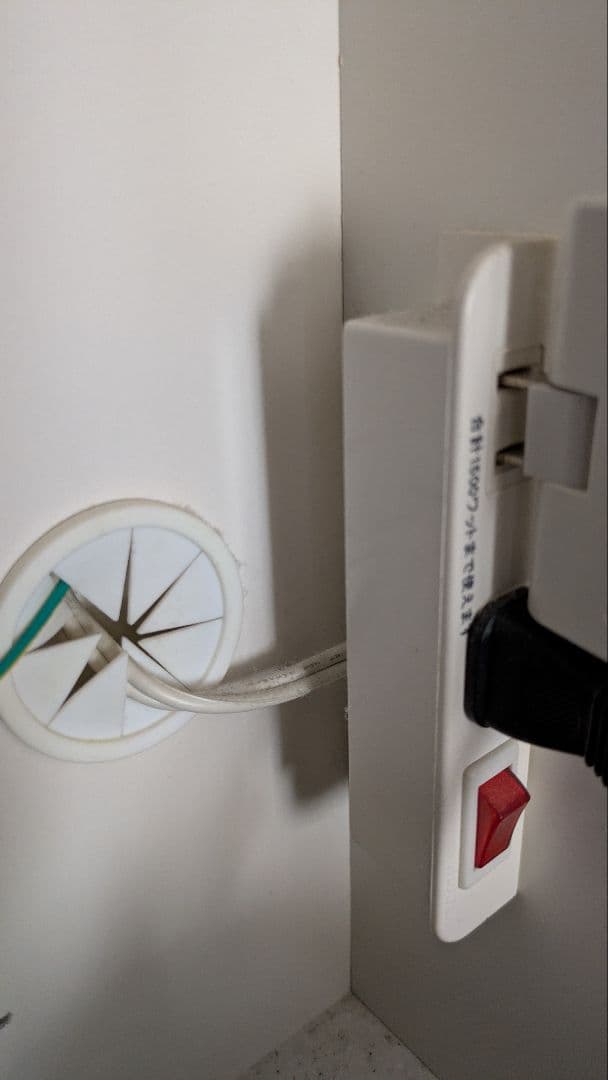 ニトリ　キッチンボード　プラウド　幅120　ホワイト