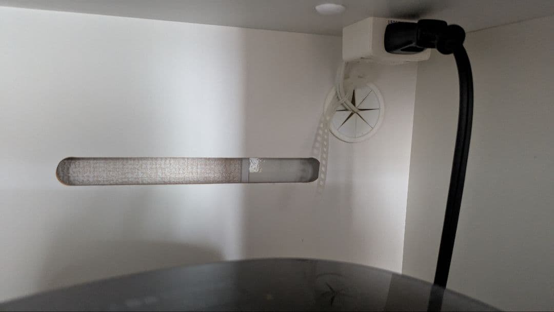 ニトリ　キッチンボード　プラウド　幅120　ホワイト