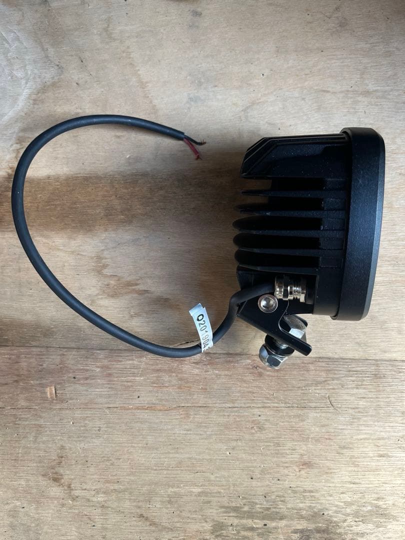 【5個セット！】50W LEDワークランプ（作業灯）