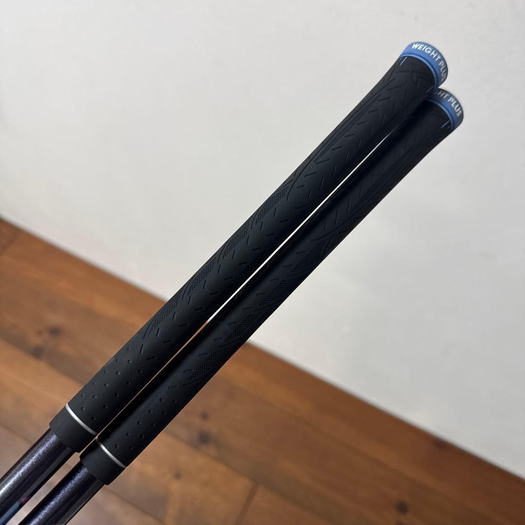 ゼクシオ　レディース　AW SW フレックスL アイアン　mp1100l