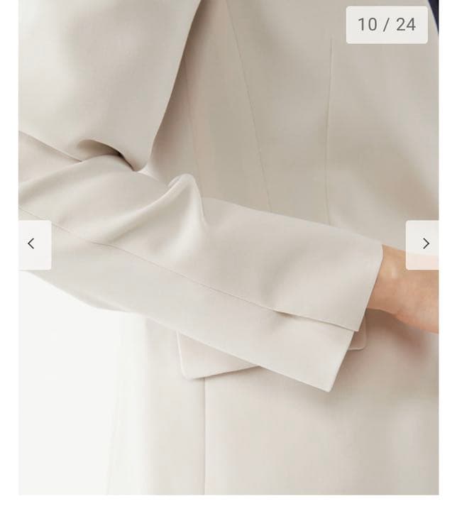 プラステ　ツイル2wayストレッチカラースーツ