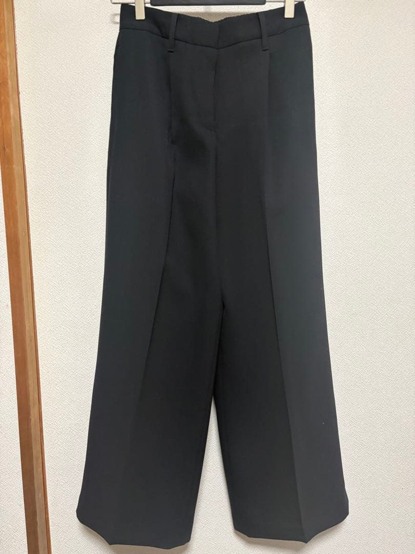 プラステ　ツイル2wayストレッチカラースーツ