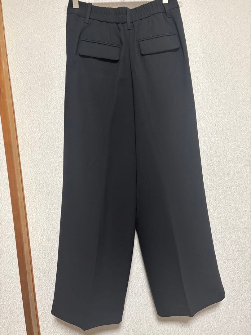 プラステ　ツイル2wayストレッチカラースーツ