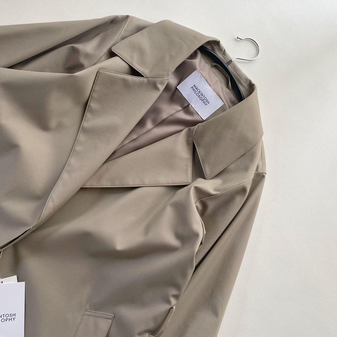 【24SS/新品】マッキントッシュ エイドリー/AIRDRIE 36 撥水