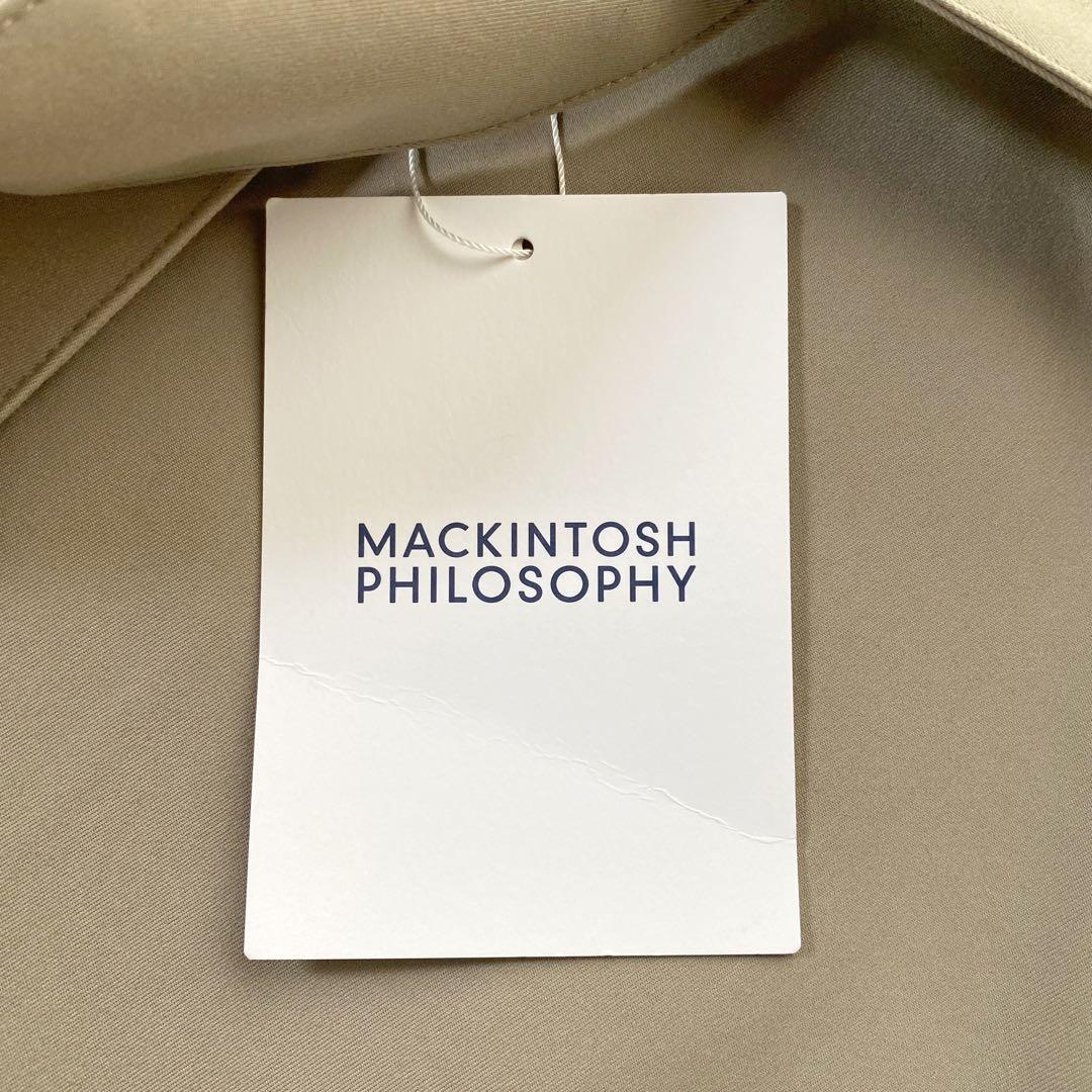 【24SS/新品】マッキントッシュ エイドリー/AIRDRIE 36 撥水