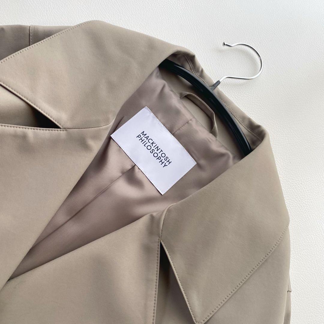 【24SS/新品】マッキントッシュ エイドリー/AIRDRIE 36 撥水