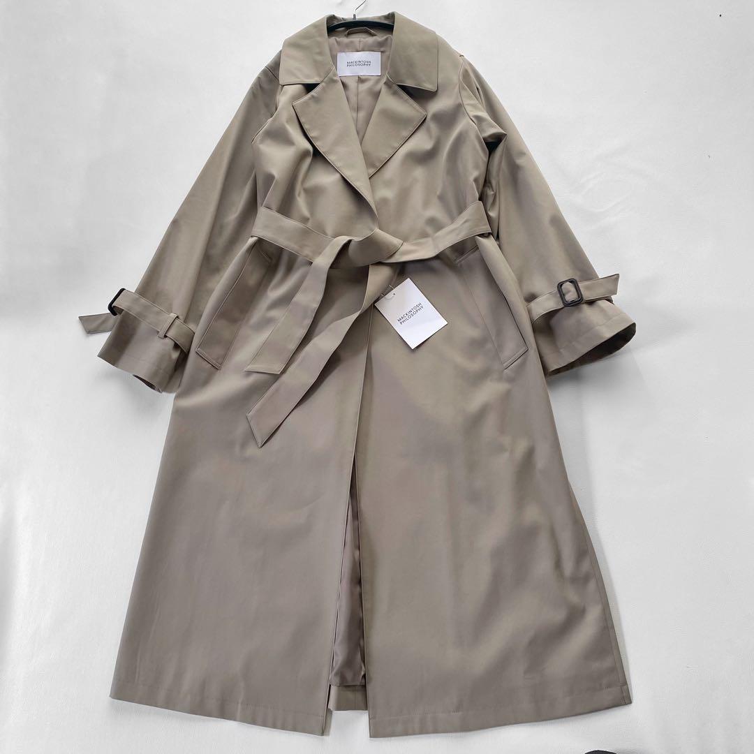 【24SS/新品】マッキントッシュ エイドリー/AIRDRIE 36 撥水