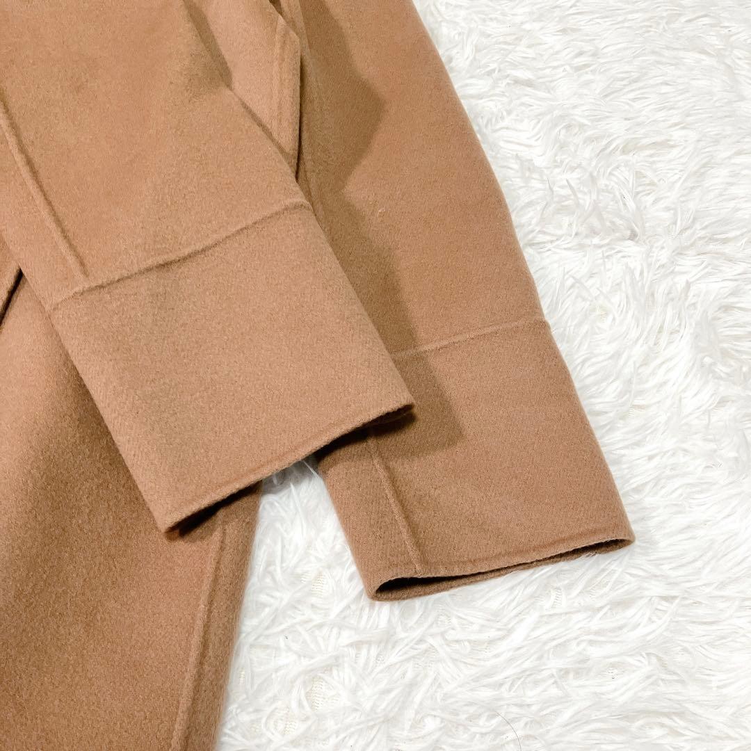 エス マックスマーラ　クチートアマーノ　リバー　ミドルコート　ダブル　リバー