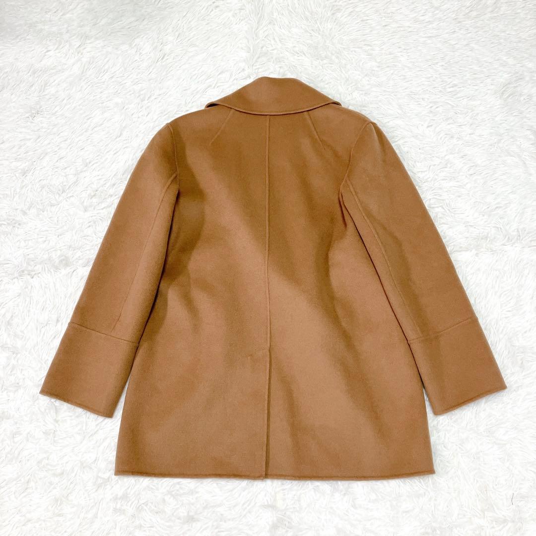 エス マックスマーラ　クチートアマーノ　リバー　ミドルコート　ダブル　リバー