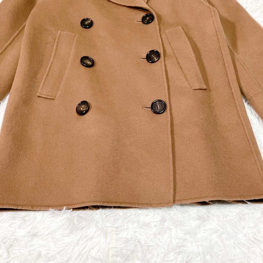 エス マックスマーラ　クチートアマーノ　リバー　ミドルコート　ダブル　リバー