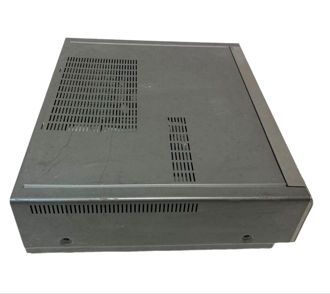 【整備済】Hi8 VHS ダブルデッキ 8mm ビデオデッキ WV-TW1