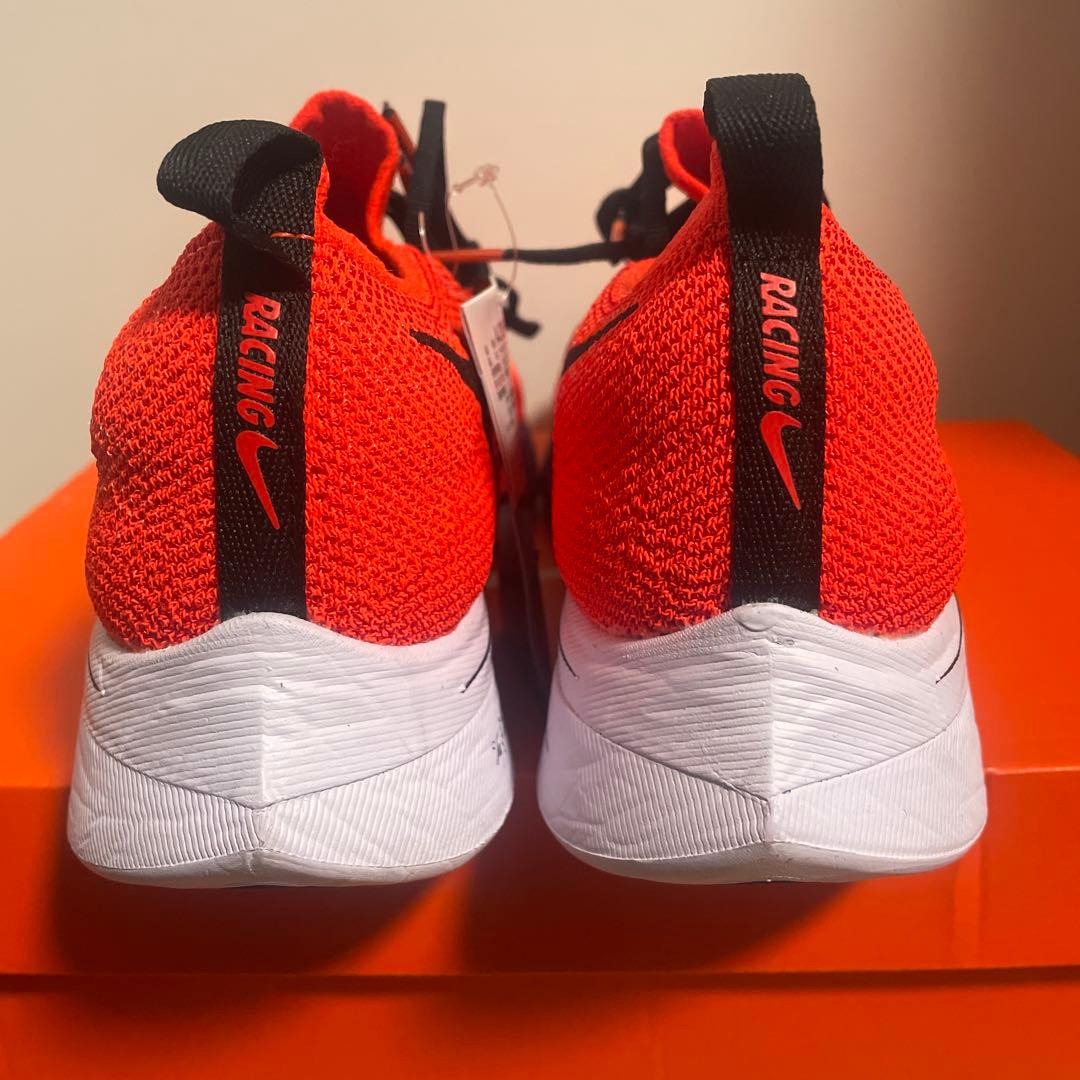 スパイク・シューズ Nike Vaporfly 4% Flyknit Bright Crimson