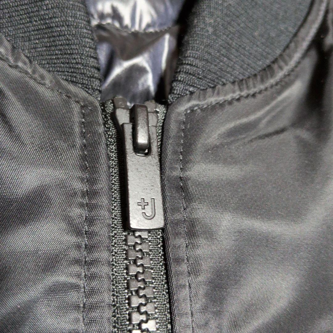 や*】様 3連休価格　初期モデルユニクロ+J ハイブリッドダウン オーバーサイズ