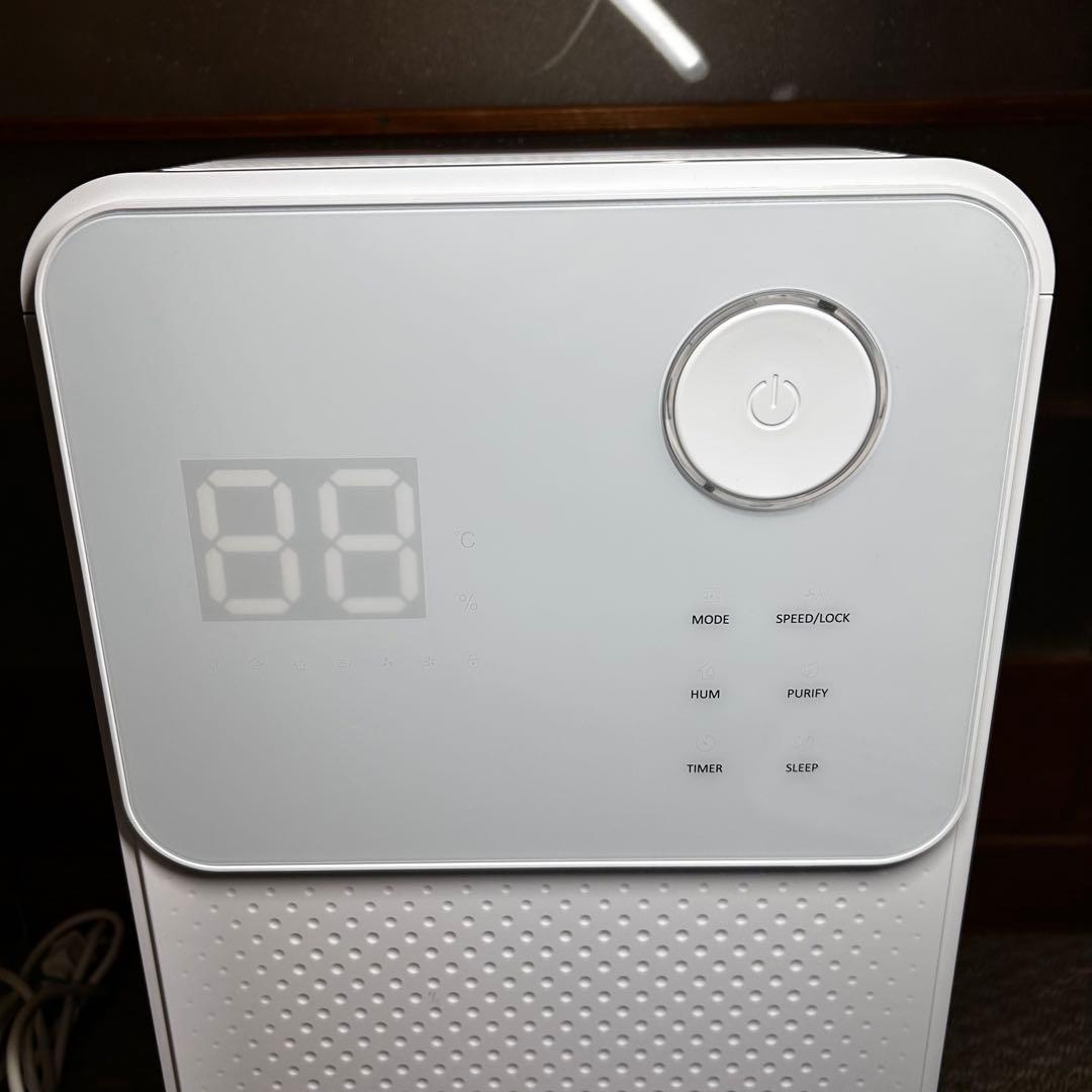 美品 NL-JSK10 NEOLEAD 除湿機