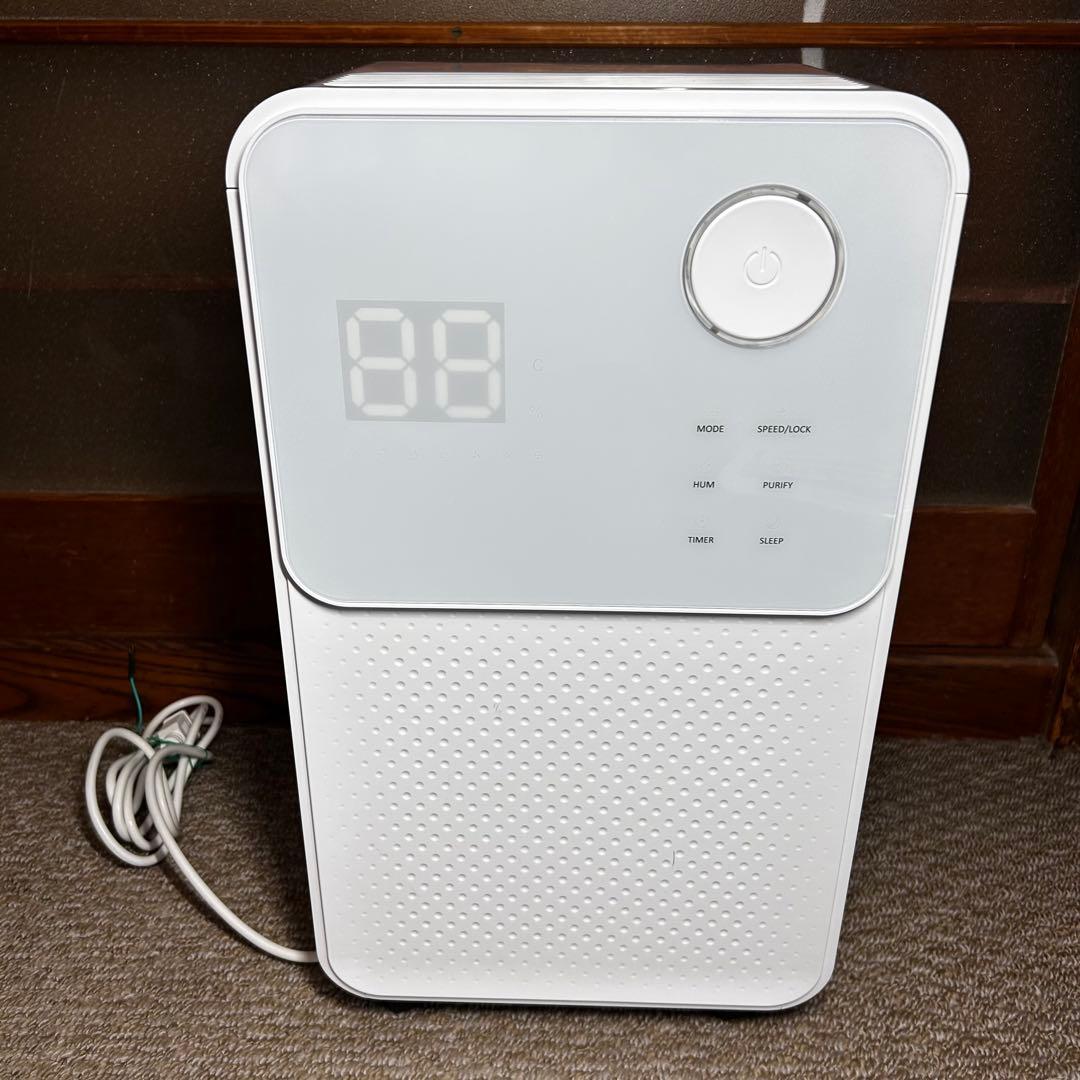 美品 NL-JSK10 NEOLEAD 除湿機