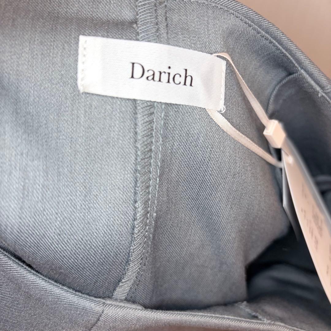 ♡ ダーリッチ Darich ♡ チェックドッキングミニスカート