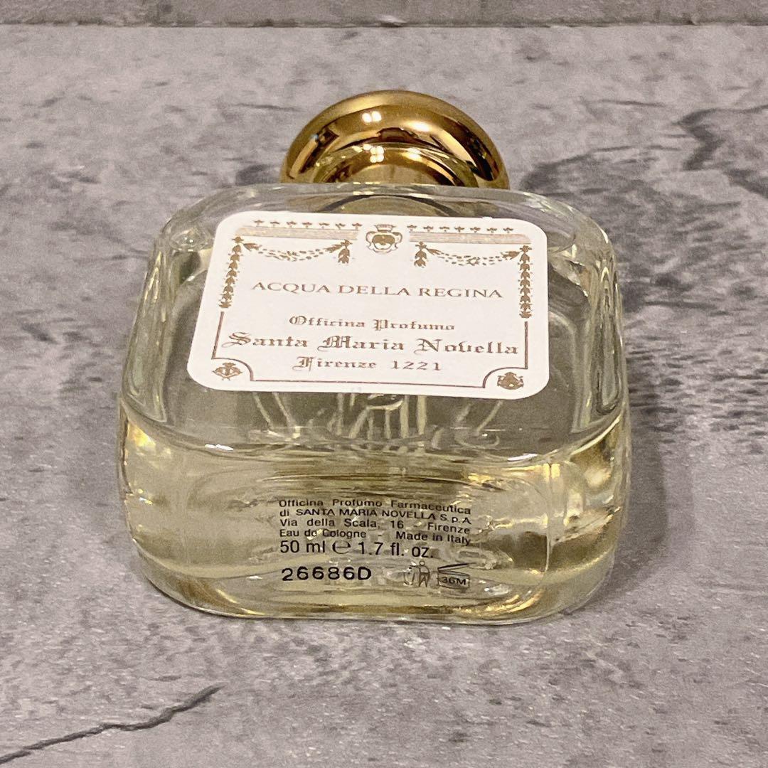 新品未使用 サンタマリアノヴェッラ アックア デッラ レジーナ 50ml