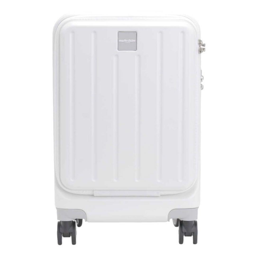 マリクレールキャリーフロントオープン740-1550白¥17800→¥9800