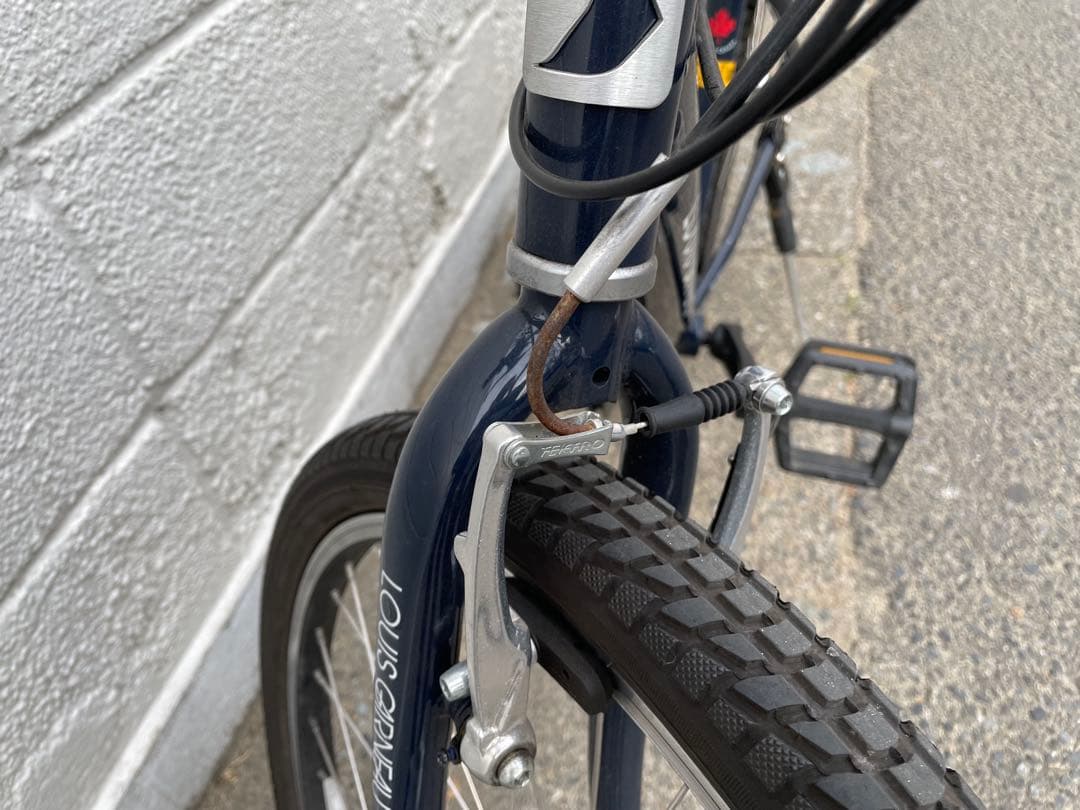 LOUIS GARNEAU GRIND CS Limited 26ジュニア