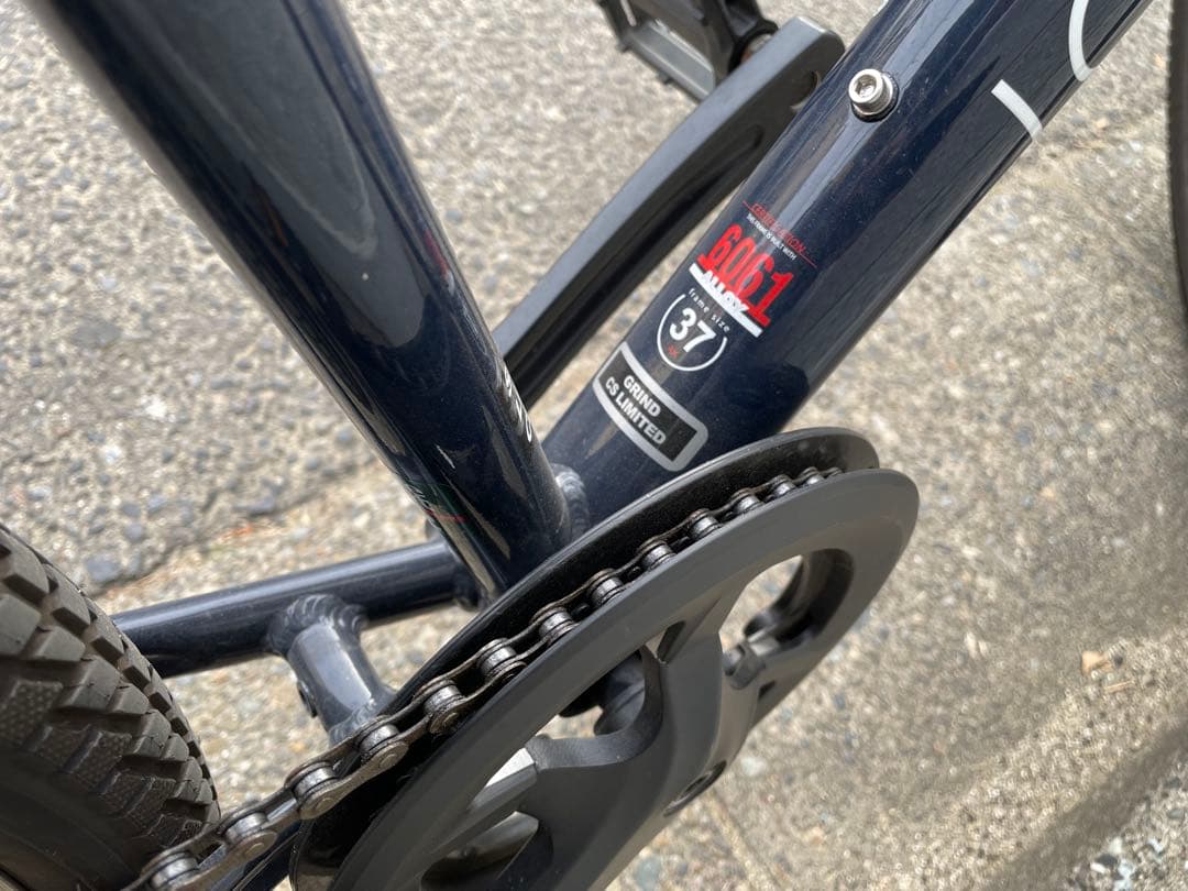 LOUIS GARNEAU GRIND CS Limited 26ジュニア