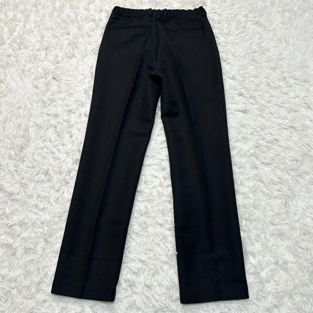 【美品】ワンダーファクトリー フォーマル スーツ キッズ 150 卒服 ブラック