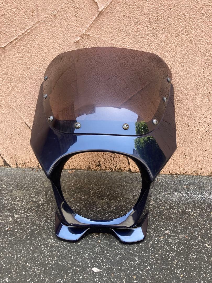 ビキニカウル　CB1100　パールセイレンブルー　ワールドウォーク　汎用品