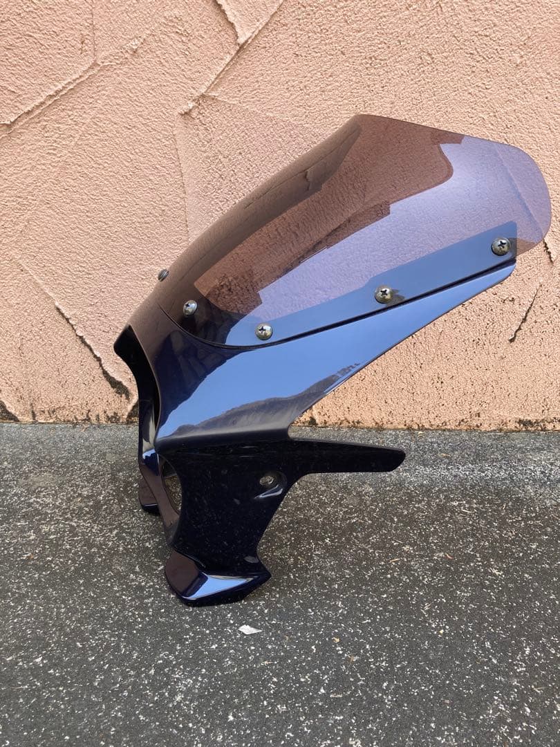 ビキニカウル　CB1100　パールセイレンブルー　ワールドウォーク　汎用品