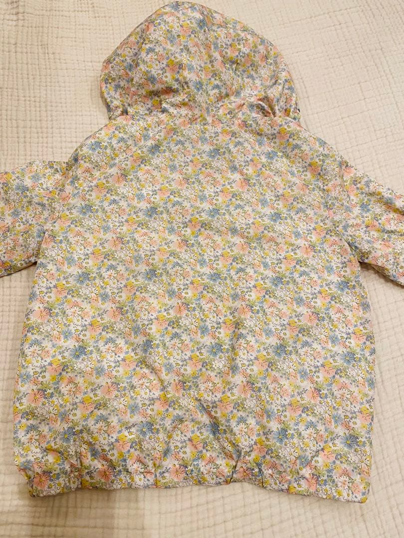 bonpoint リバティ　ウィンドブレーカー　6