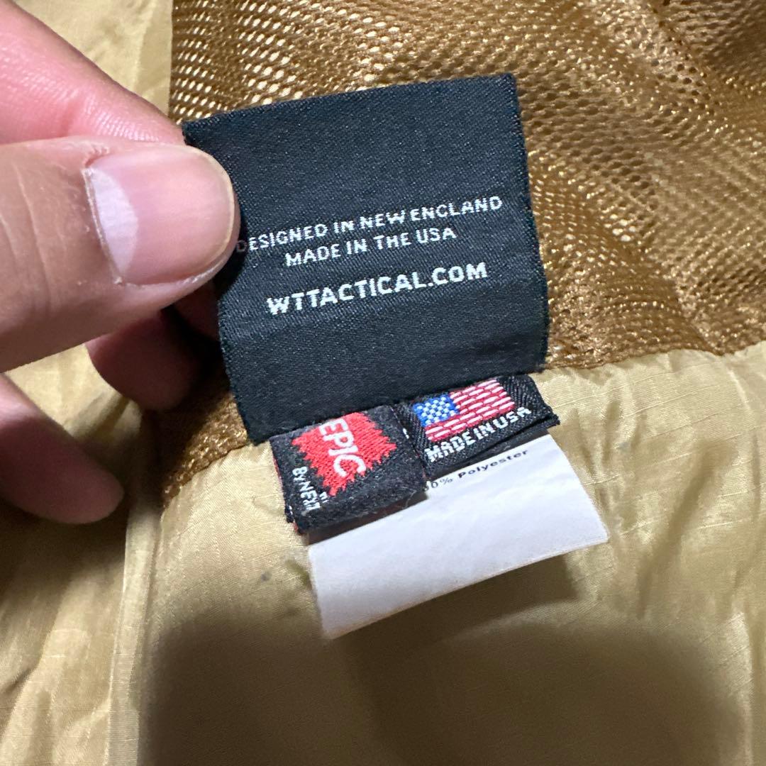 米軍実物　USMC Level7ジャケット ハッピースーツ