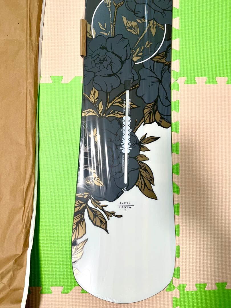 Burton スノーボード 155cm