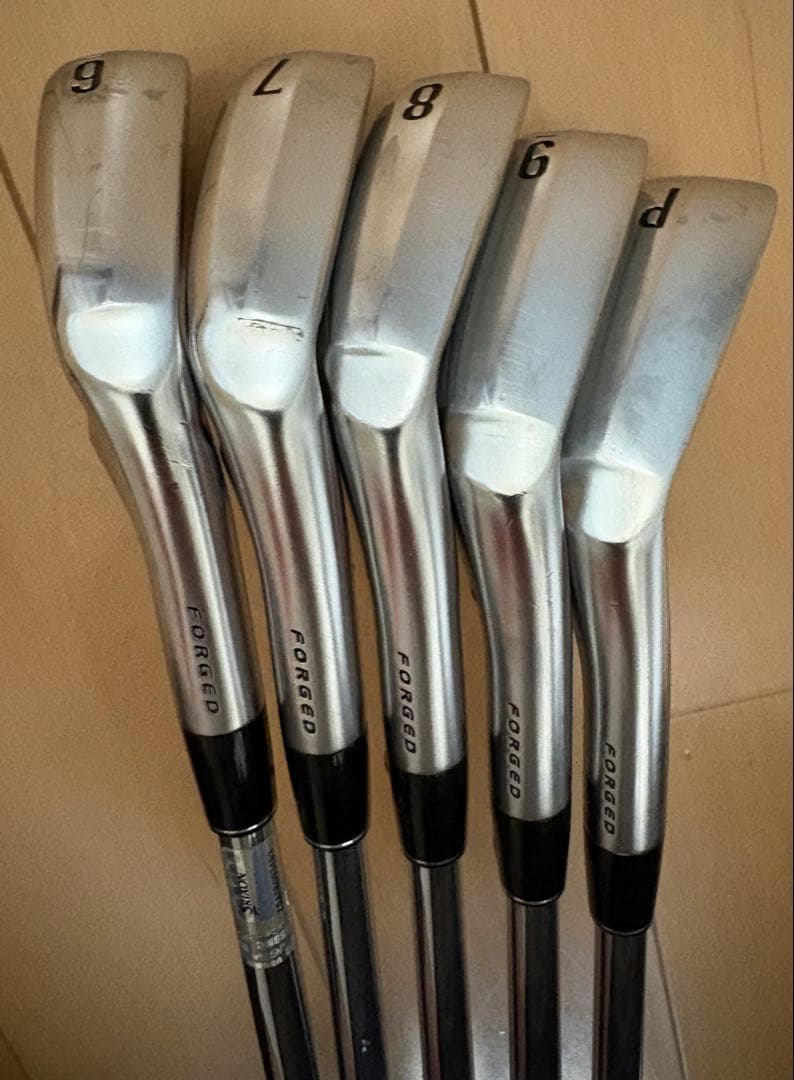 ダンロップ スリクソンZX5 MK-2 アイアン D/G 105