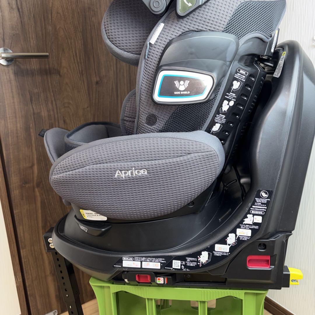 極美品】アップリカ フラディア　グロウ ISOFIX プレミアム　2139045