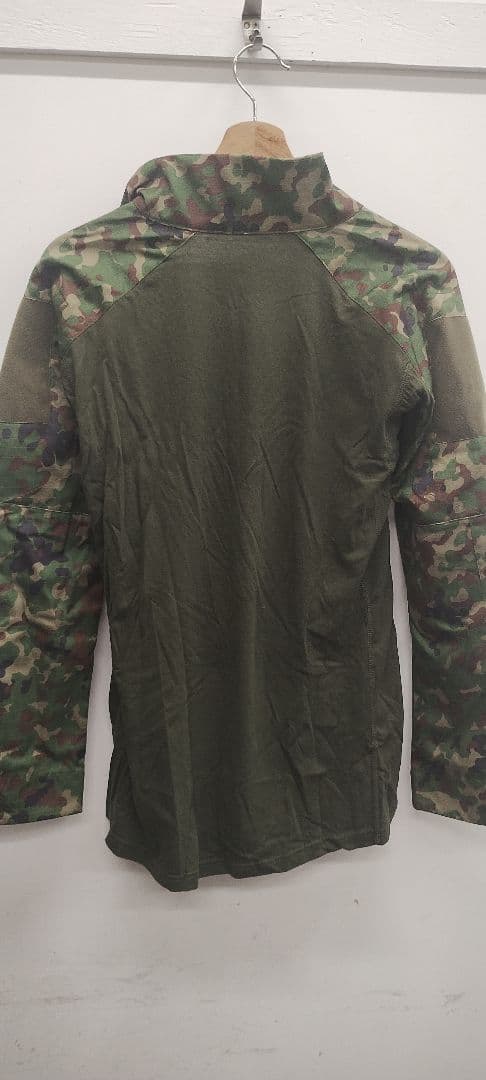 陸自迷彩　コンバットシャツ　新品未使用