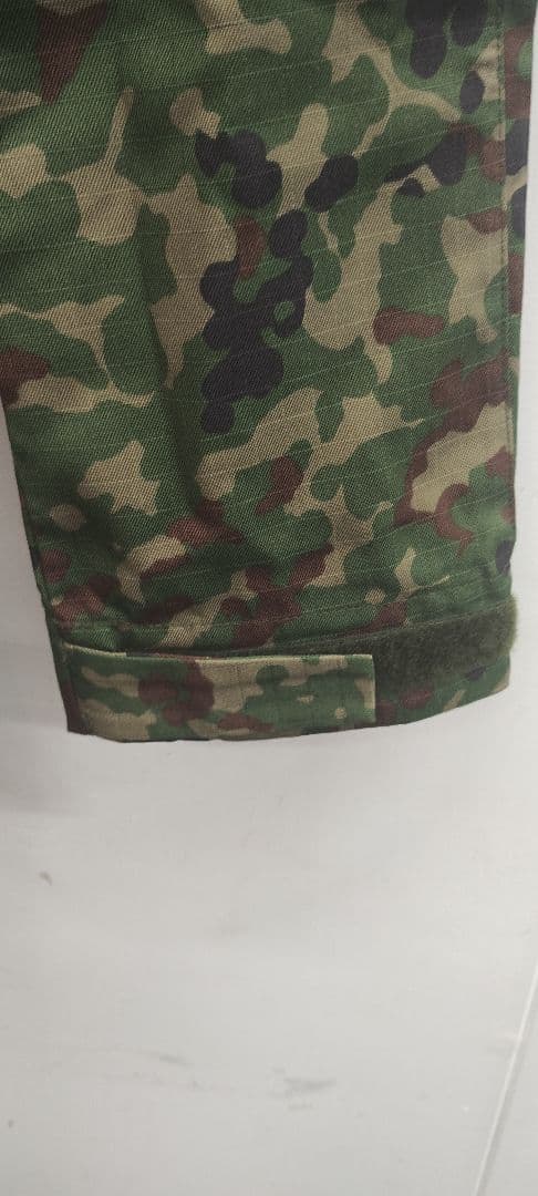 陸自迷彩　コンバットシャツ　新品未使用