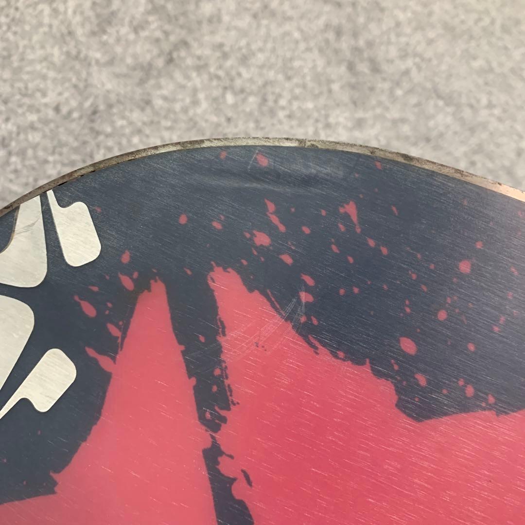 ROME SDS SHANK スノーボード 板 153cm ビンディング付き