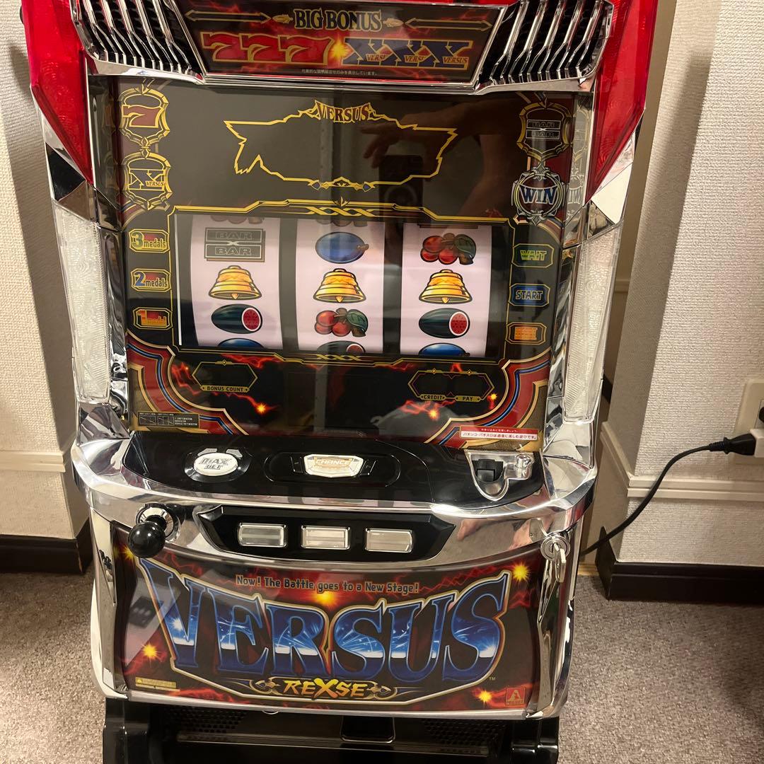 バーサスリヴァイズ　本機　引取限定