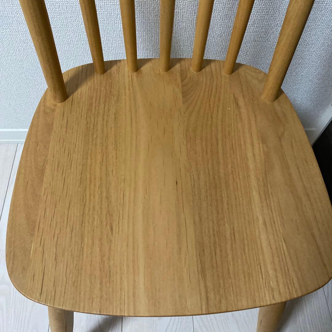 momonatural ダイニングチェア　①